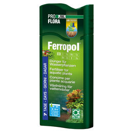 JBL ProFlora Ferropol Pflanzendünger für Süßwasser-Aquarien 100ml - 250 ml – Bild 1 von 4