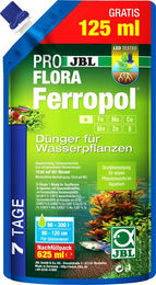 JBL PROFLORA Ferropol Pflanzendünger für Süßwasser-Aquarien 625 ml - 625 ml – Bild 1 von 8