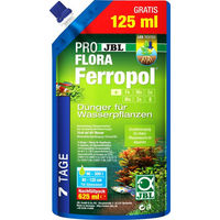 Produktbild von JBL PROFLORA Ferropol Pflanzendünger für Süßwasser-Aquarien 625 ml - 625 ml