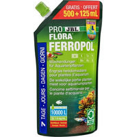 Produktbild von JBL PROFLORA Ferropol Pflanzendünger Nachfüllpack 625ml