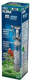JBL ProFlora m500 Silver Mehrweg-CO2-Flasche für Aquarium – Bild 1 von 1