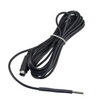 Produktbild von JBL Proflora pH-Control Touch Temperaturfühler Ersatzteil Schwarz