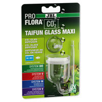 Produktbild von JBL ProFlora Taifun Glass Maxi CO2-Diffusor aus Glas für Süßwasser-Aquarien