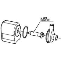 Produktbild von JBL ProFlow 500 Rotor
