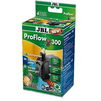 Produktbild von JBL ProFlow t300 Strömungspumpe für Aquarien mit 80-300 l/h - 300 l