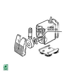 JBL ProFlow t400 Rotor-Set Ersatzteil aus Kunststoff – Bild 1 von 6
