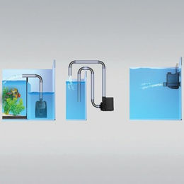 JBL ProFlow U800 Strömungspumpe für Aquarien mit 900 l/h - 900 l – Bild 1 von 7