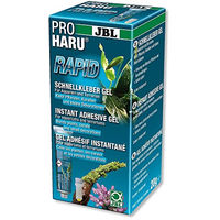 Produktbild von JBL ProHaru Rapid Unterwasser Schnellkleber Gel für Aquarien und Terrarien 20 g - 20 g