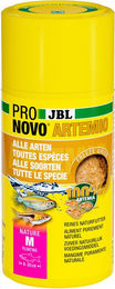 JBL ProNovo Artemio Artemia-Leckerbissen für Zierfische Größe M 100 ml - 100 ml – Bild 1 von 4