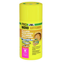 Produktbild von JBL ProNovo Artemio Fischfutter für Zierfische 250 ml - 250 ml
