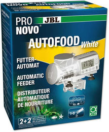 JBL Pronovo Autofood Futterautomat für Fische in Schwarz und Weiß - 125 ml – Bild 1 von 13