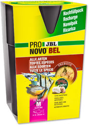 JBL ProNovo Bel Flakes M Fischfutter für Süßwasser ohne Farb- und Aromastoffe 750ml - 750 ml – Bild 1 von 5