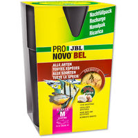 Produktbild von JBL ProNovo Bel Flakes M Fischfutter für Süßwasser ohne Farb- und Aromastoffe 750ml - 750 ml