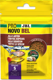 JBL Pronovo Bel Grano Fischfutter Granulat S für Süßwasserfische 20 ml - 20 ml – Bild 1 von 4