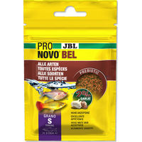 Produktbild von JBL Pronovo Bel Grano Fischfutter Granulat S für Süßwasserfische 20 ml - 20 ml