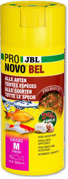 JBL ProNovo Bel Grano M Fischfutter Granulat für Aquarienfische 250 ml - 250 ml – Bild 1 von 11
