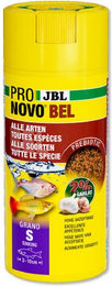 JBL ProNovo Bel Grano S Fischfutter Granulat für Süßwasserfische 250 ml - 250 ml – Bild 1 von 13