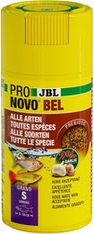 JBL ProNovo Bel Grano S Fischfutter Granulat mit Lachs, Garnele und Tintenfisch 100 ml Dose - 100 ml – Bild 1 von 4