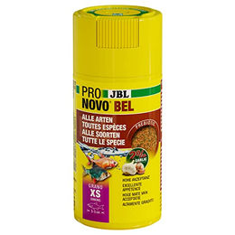 JBL ProNovo Bel Grano XS Fischfutter Granulat für Süßwasserfische 100 ml - 100 ml – Bild 1 von 9