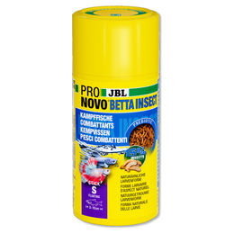 JBL ProNovo Betta Insect Sticks Fischfutter mit Insekten für Süßwasser 100 ml - 100 ml – Bild 1 von 7