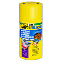 Produktbild von JBL ProNovo Betta Insect Sticks Fischfutter mit Insekten für Süßwasser 100 ml - 100 ml