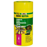 Produktbild von JBL ProNovo Botia Tab Fischfutter Tabletten für Schmerlen mit Lachs und Garnele 1000 ml - 1000 ml