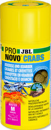 JBL ProNovo Crabs Wafer M Krebsfutter für Krebse und Garnelen 100 ml - 100 ml – Bild 1 von 6