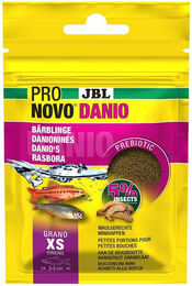 JBL Pronovo Danio Grano XS Fischfutter Granulat 20 ml - 20 ml – Bild 1 von 3