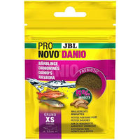 Produktbild von JBL Pronovo Danio Grano XS Fischfutter Granulat 20 ml - 20 ml