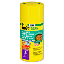 JBL ProNovo Daph getrocknete Wasserflöhe Futter für Zierfische 100 ml - 100 ml – Bild 1 von 8