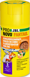 JBL ProNovo Fantail Grano Fischfutter Granulat für Goldfische mit Lachs und Garnele 100 ml - 100 ml – Bild 1 von 11