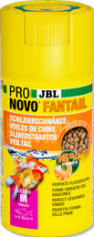 JBL ProNovo Fantail Grano Goldfisch Granulat mit Lachs und Garnele 100 ml - 100 ml – Bild 1 von 11