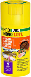 JBL ProNovo Lotl Grano S Hauptfutter-Granulat für Axolotl 3-10 cm 100ml - 100 ml – Bild 1 von 10
