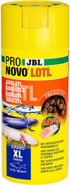 JBL Pronovo Lotl Grano XL Axolotl und Molch Futter Granulat 250 ml - 250 ml – Bild 1 von 8