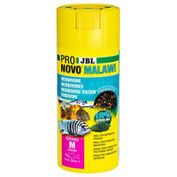 Produktbild von JBL ProNovo Malawi Grano Fischfutter Granulat für Buntbarsche 250 ml - 250 ml
