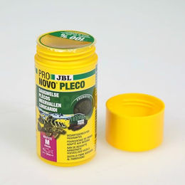 JBL ProNovo Pleco Wafer M Fischfutter für Saugwelse 100 ml - 100 ml – Bild 1 von 10