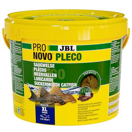 JBL PRONOVO PLECO WAFER XL Fischfutter für Saugwelse 5,5 l - 5,5 l – Bild 1 von 9