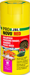 JBL ProNovo Red Grano Click Granulat für Goldfische mit Lachs und Garnele 100ml - 100 ml – Bild 1 von 2