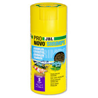 Produktbild von JBL Pronovo Shrimps Grano Click Garnelenfutter S 100 ml - 100 ml