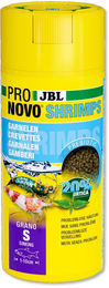 JBL Pronovo Shrimps Grano S Garnelen Hauptfutter-Granulat 250 ml - 250 ml – Bild 1 von 10