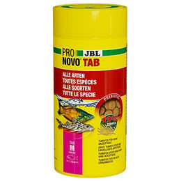 JBL Pronovo Tab Fischfutter-Tabletten für Bodenfische 1000 ml - 1000 ml – Bild 1 von 7