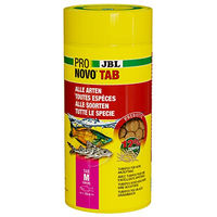 Produktbild von JBL Pronovo Tab Fischfutter-Tabletten für Bodenfische 1000 ml - 1000 ml