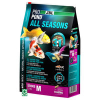 Produktbild von JBL ProPond All Seasons M Fischfutter für den Teich 2,2 kg