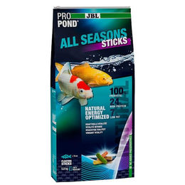 JBL ProPond All Seasons M Teichfutter für Koi und Fische 5,8kg – Bild 1 von 1