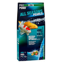 Produktbild von JBL ProPond All Seasons Pearls Ganzjahresfutter für Teichfische mit Lachs 5,8kg - 5,8 kg