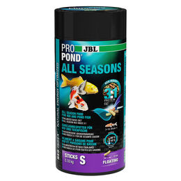 Produktbild von JBL Propond All Seasons S Fischfutter - 180 g