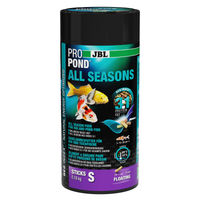 Produktbild von JBL Propond All Seasons S Fischfutter - 180 g