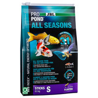 Produktbild von JBL ProPond All Seasons S Fischfutter für den Teich 0,5 kg / 3 l - 0,5 kg
