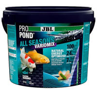 Produktbild von JBL ProPond All Seasons VarioMix Ganzjahresfutter für Teichfische 800g - 0,8 kg