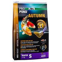 Produktbild von JBL ProPond Autumn Herbstfutter für Koi Sinkende Futterwafer 1,5 kg - 1,5 kg